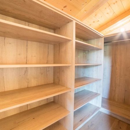 Gasserhof - Chalet B Frassinetto  エクステリア 写真