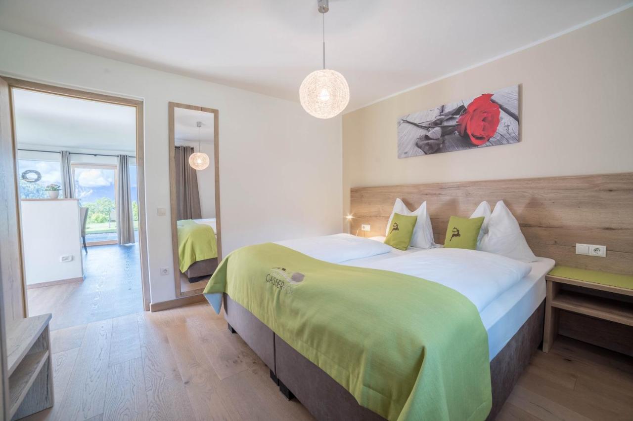 Gasserhof - Chalet B Frassinetto  エクステリア 写真