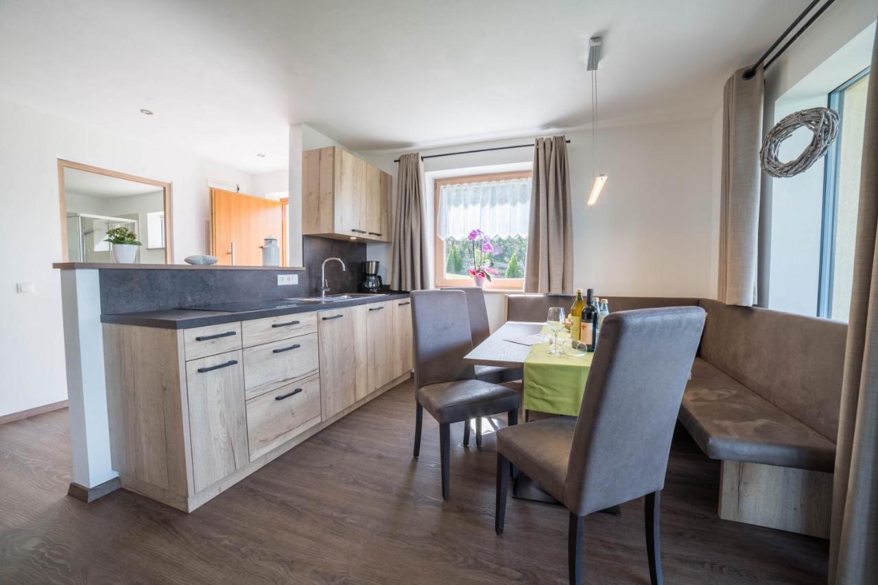 Gasserhof - Chalet B Frassinetto  エクステリア 写真