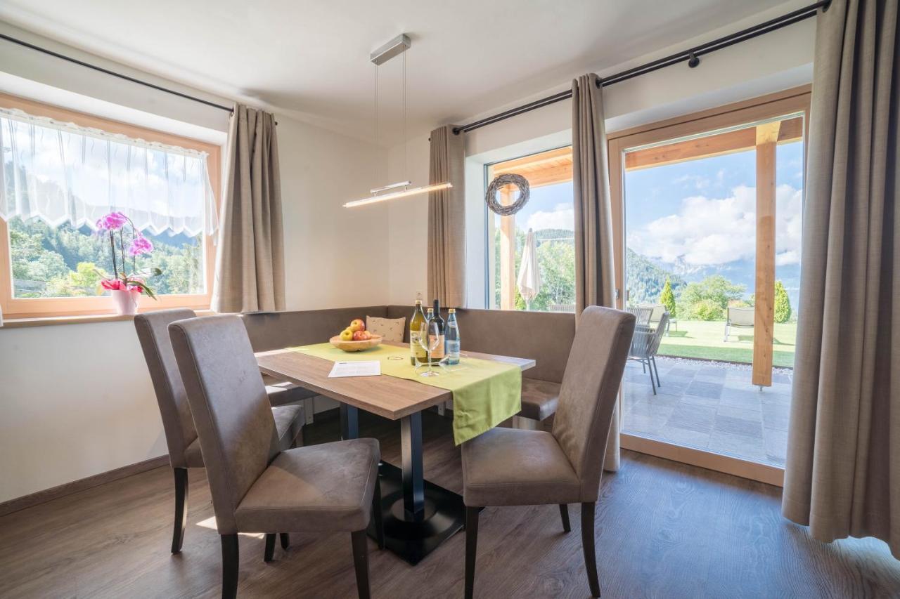 Gasserhof - Chalet B Frassinetto  エクステリア 写真