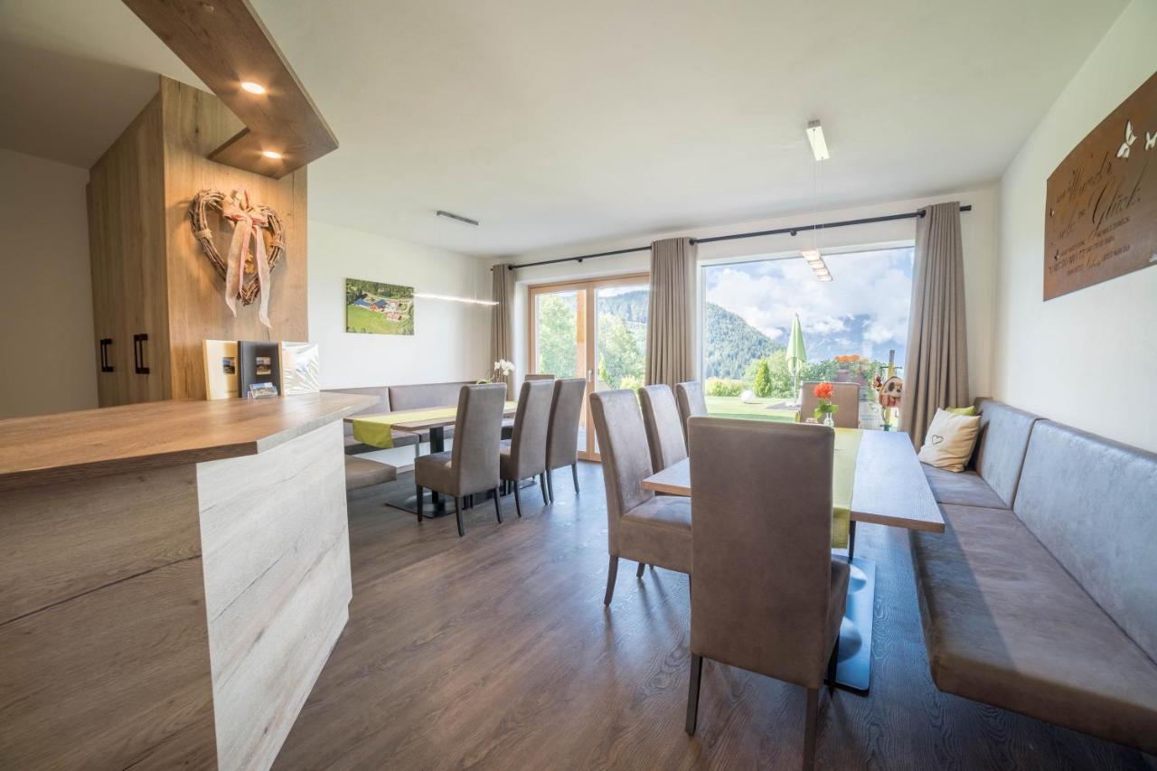 Gasserhof - Chalet B Frassinetto  エクステリア 写真