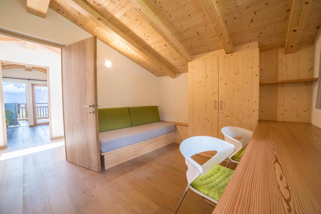 Gasserhof - Chalet B Frassinetto  エクステリア 写真